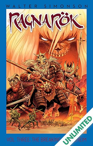 Ragnarök Vol. 3: The Breaking of Helheim